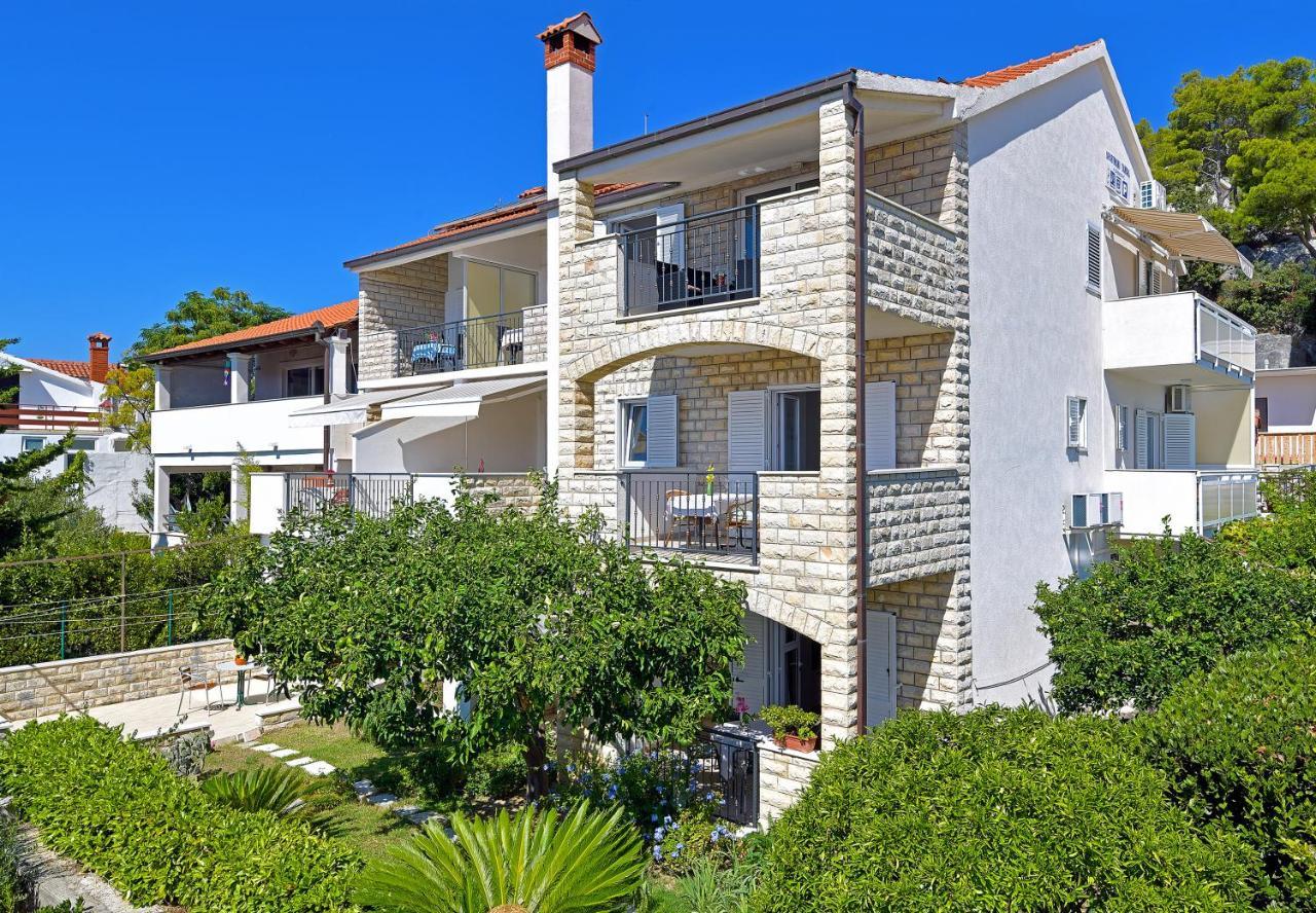 Apartments Tamara Hvar Town Esterno foto