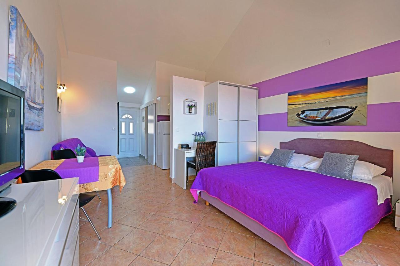 Apartments Tamara Hvar Town Esterno foto