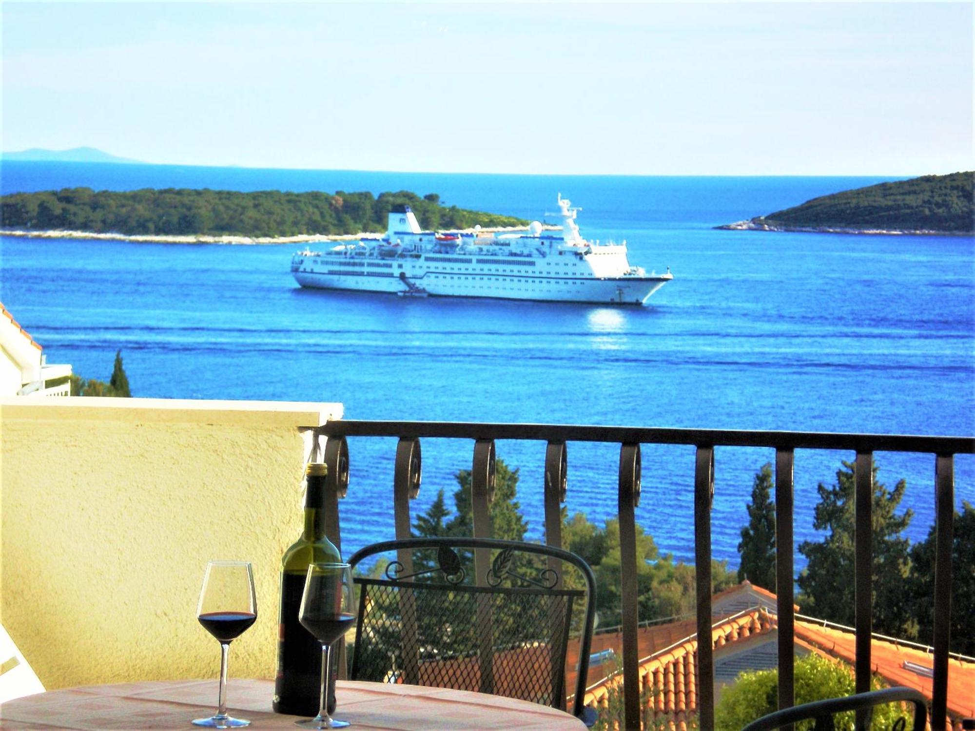 Apartments Tamara Hvar Town Camera foto
